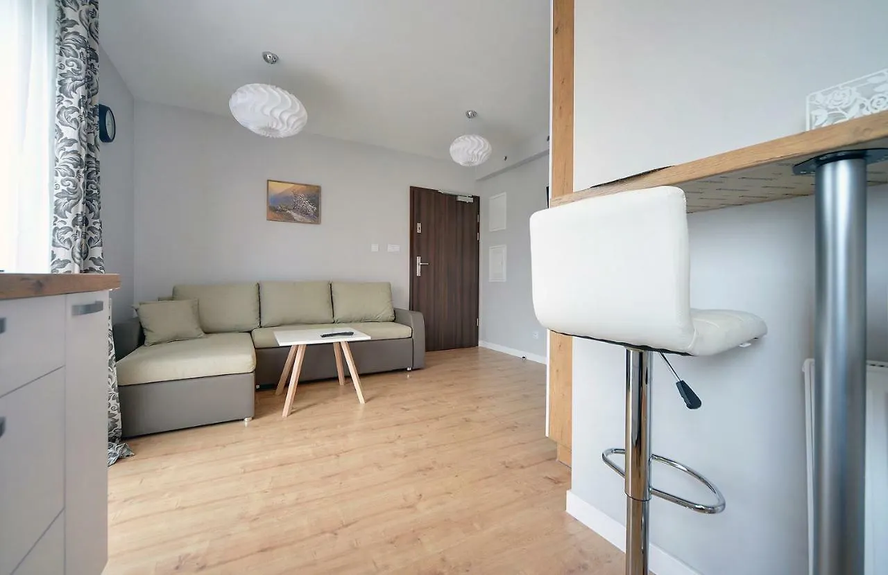 קרפאז' Apartamenty Everysky - Wilcza 3F-1